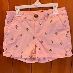 Cactus Shorts